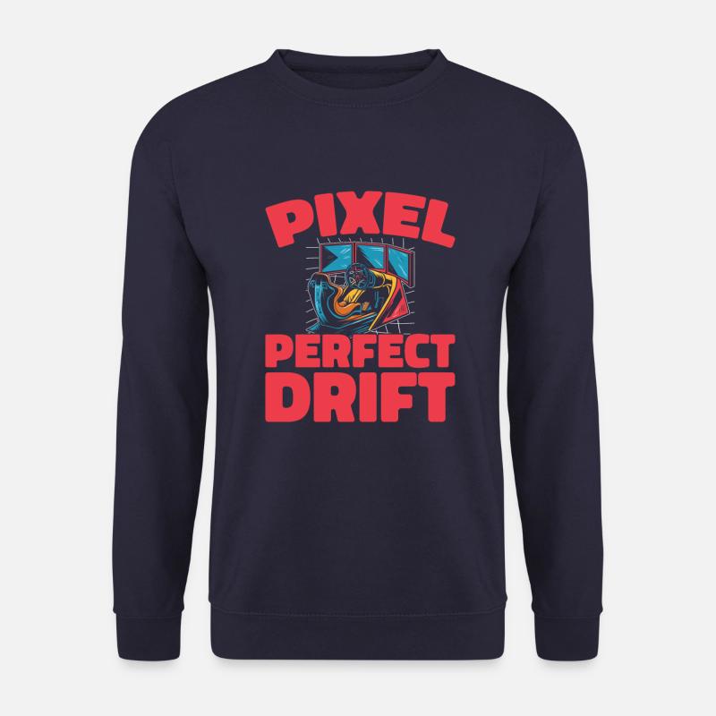 Sim Racing - Unisex Sweatshirt - navy