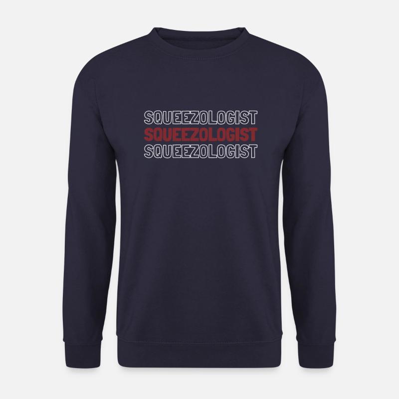 Accordion - Unisex Sweatshirt - navy
