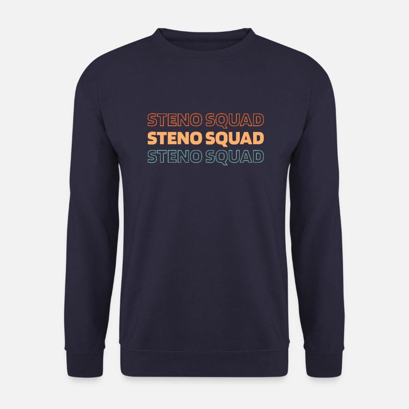 Choreographer Kader - Unisex Sweatshirt - navy