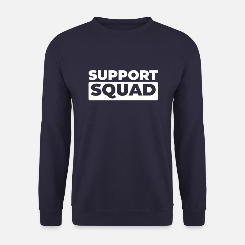 Curator Kader - Unisex Sweatshirt - navy