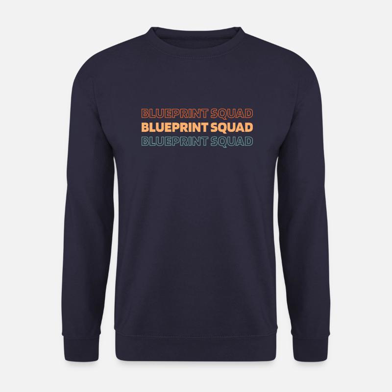 Kosmetikerin Kader - Unisex Pullover - Navy