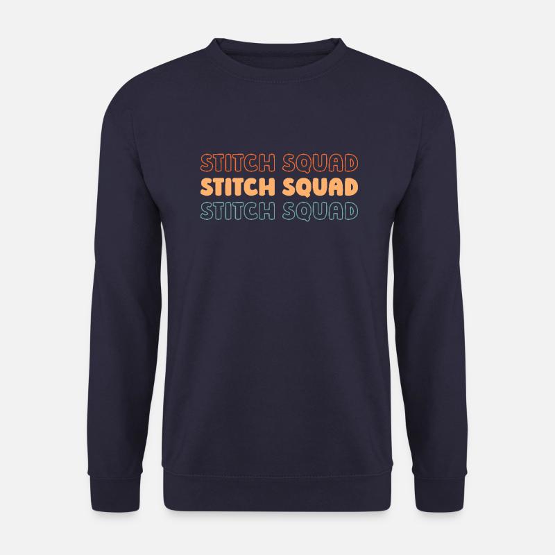 Civil Engineer Kader - Unisex Sweatshirt - navy