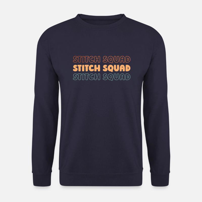 Forensic Scientist Cadre - Unisex Sweatshirt - navy