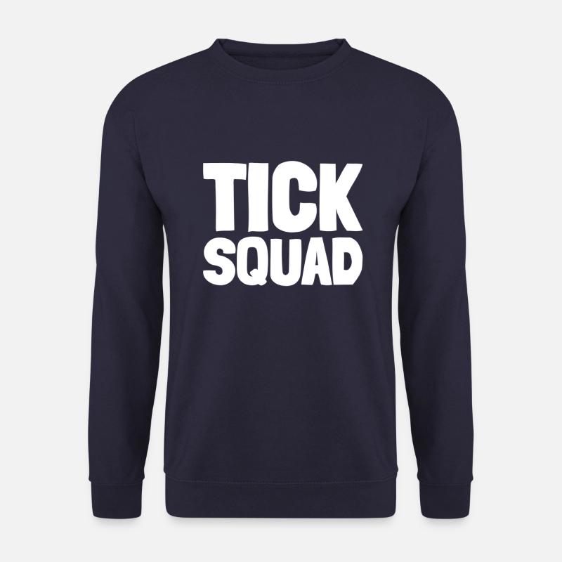 Controller Kader - Unisex Pullover - Navy