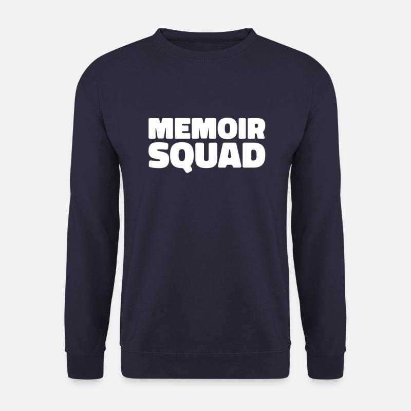 Gehirnchirurg Kader - Unisex Pullover - Navy
