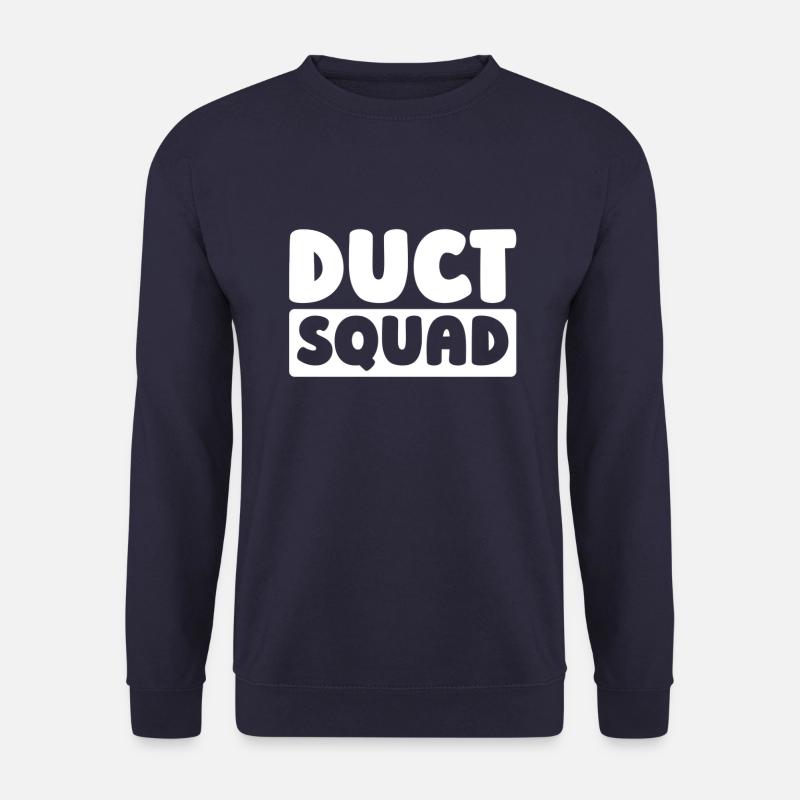 Allergologe Kader - Unisex Pullover - Navy