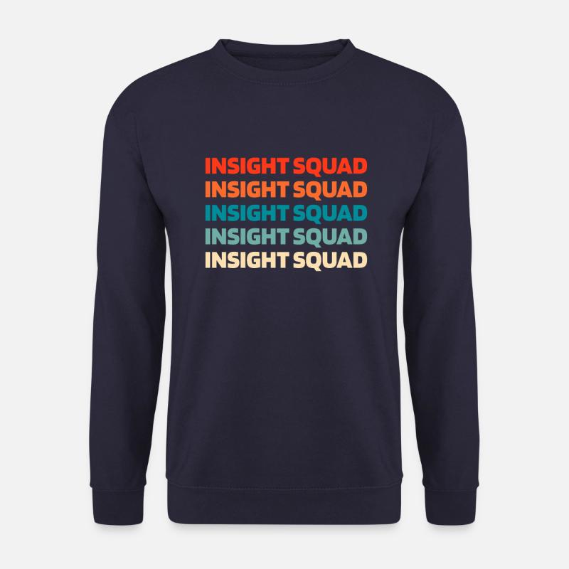 Zahnpfleger Kader - Unisex Pullover - Navy