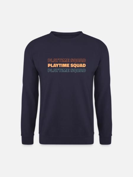 Bodyguard Squad - Unisex Sweatshirt - navy