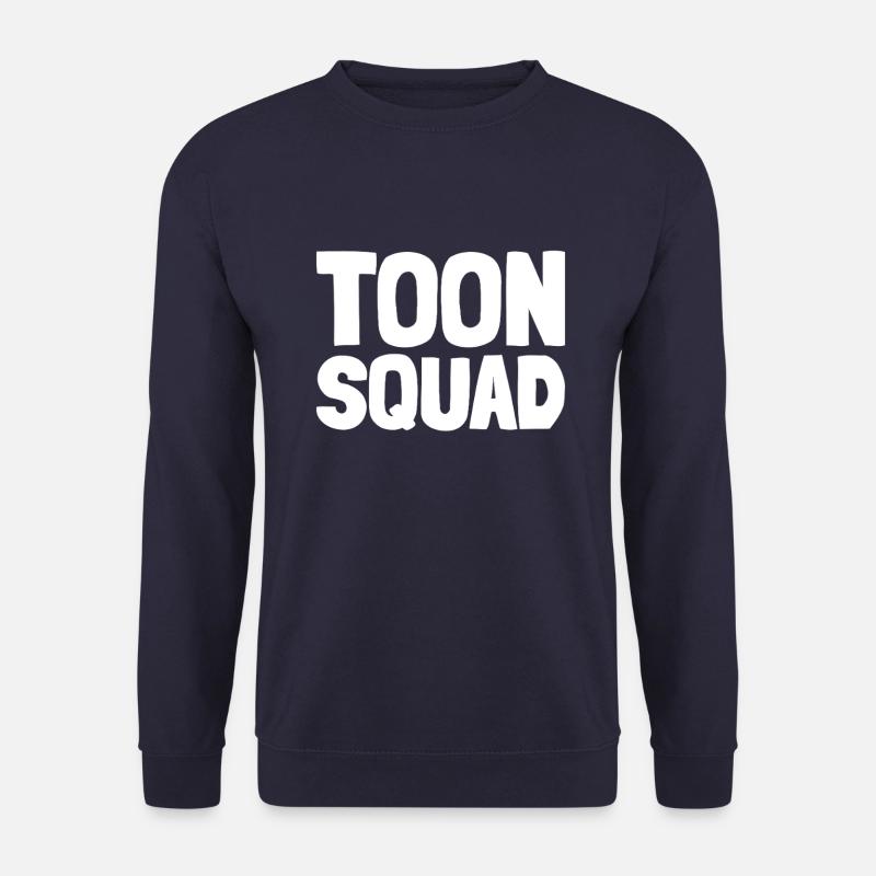 Bailiff Cadre - Unisex Sweatshirt - navy