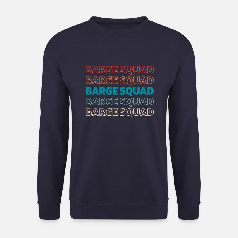 Brewer Squad - Unisex Sweatshirt - navy