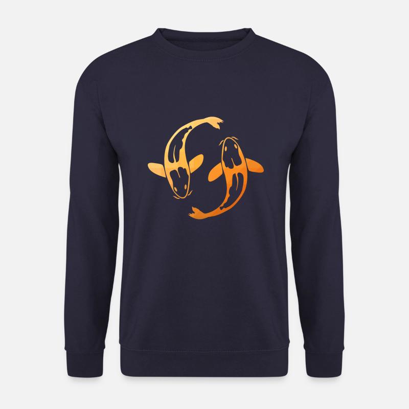 Kois - Unisex Pullover - Navy