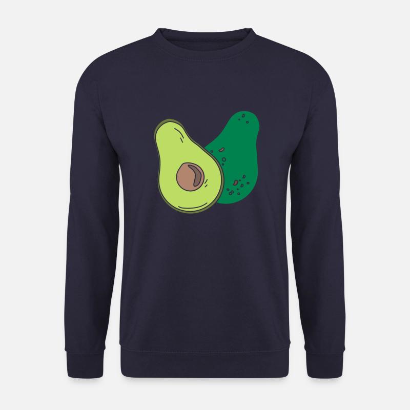 avocado - Unisex Sweatshirt - navy