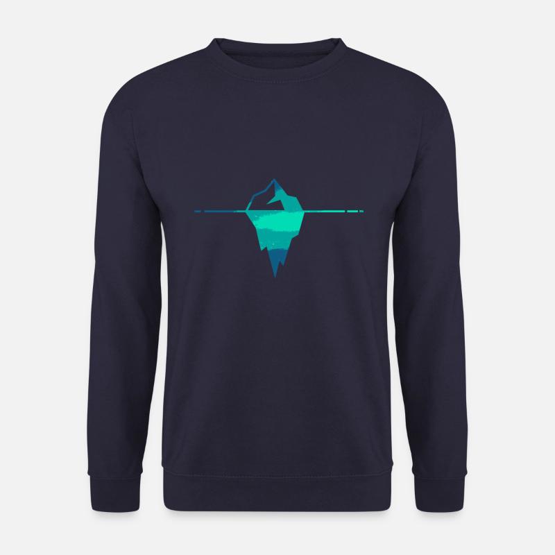 Eisberg - Unisex Pullover - Navy