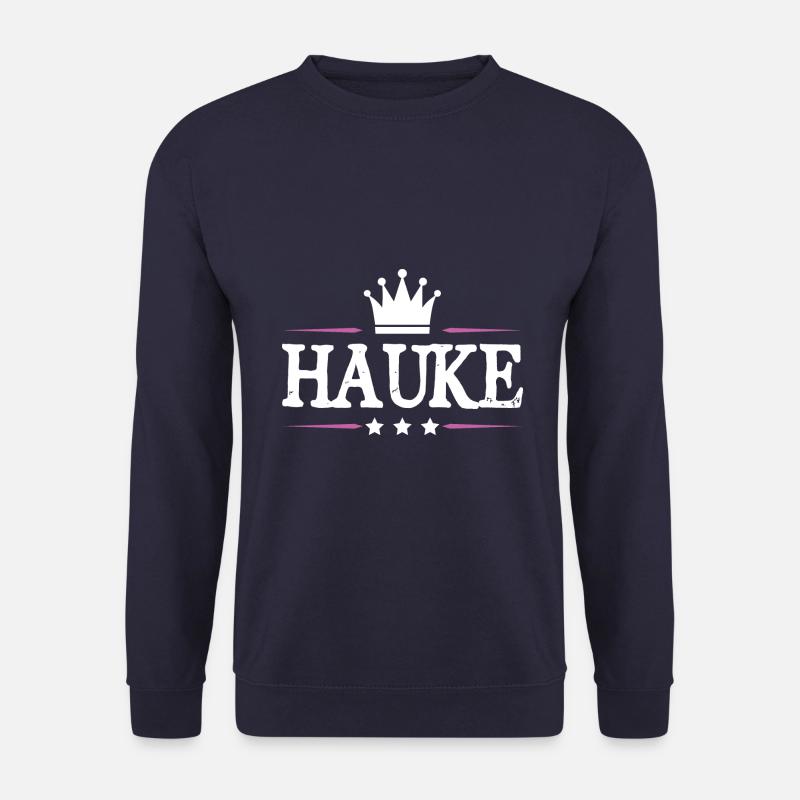 Jennifer - Unisex Sweatshirt - navy