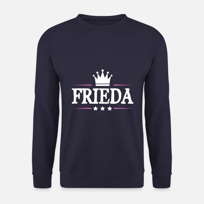 Frieda - Unisex Sweatshirt - navy