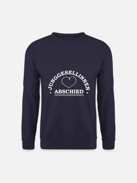 Junggesellinnen Abschied Jga - Unisex Pullover - Navy