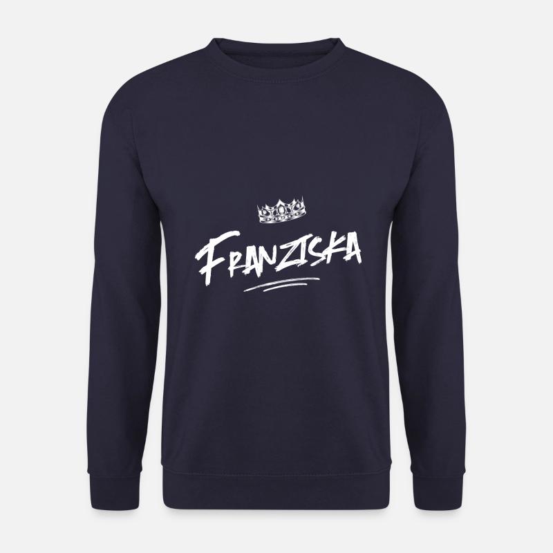 Franziska - Unisex Pullover - Navy