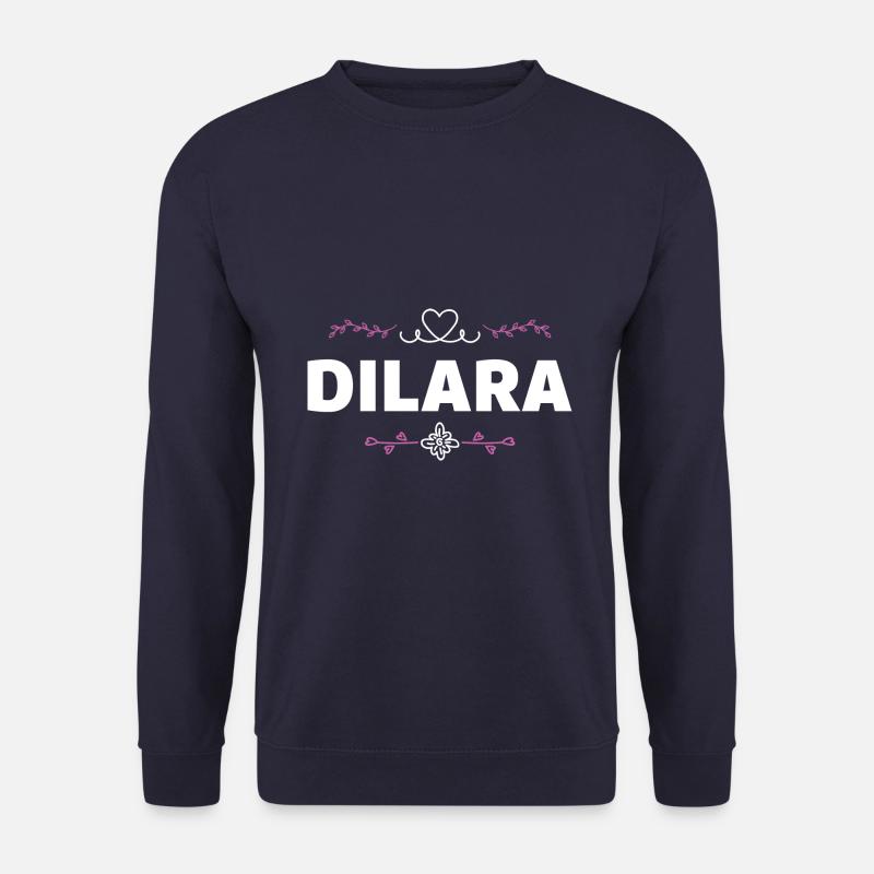 Daniel - Unisex Sweatshirt - navy