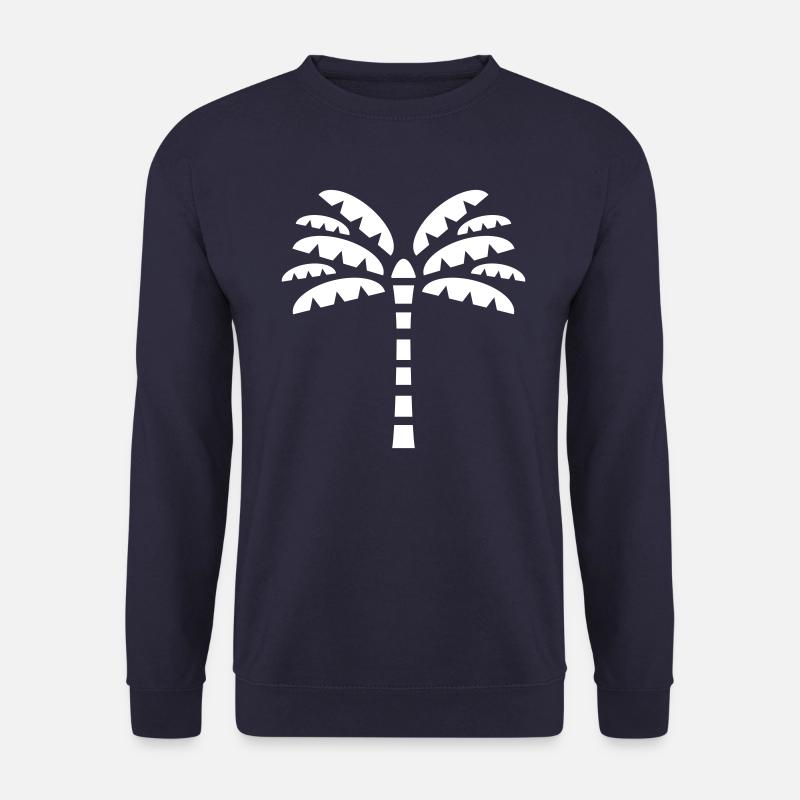 Palme Symbol - Unisex Pullover - Navy