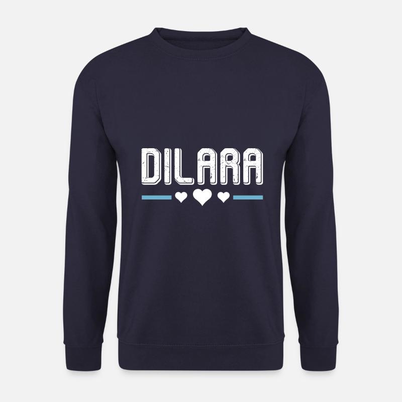 Daniel - Unisex Sweatshirt - navy