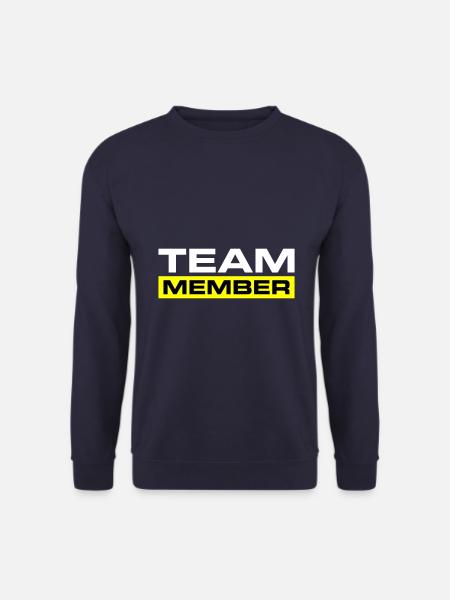 Équipier - Sweat-shirt Unisexe - marine