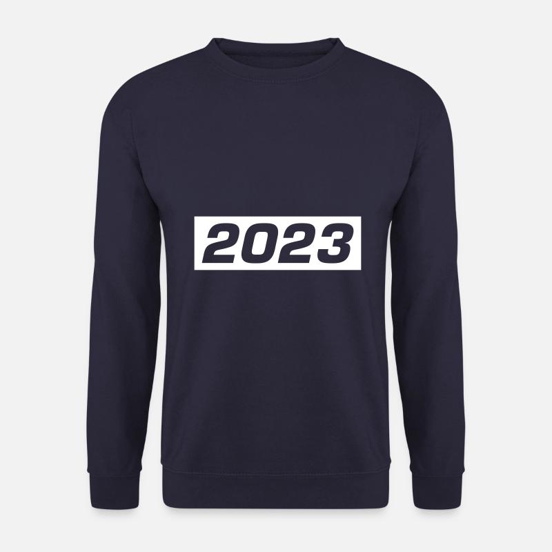 2023 Dash - Unisex Sweatshirt - navy