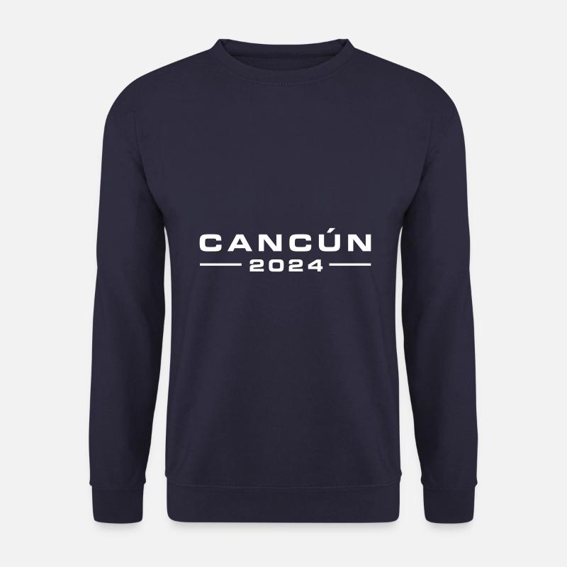 Cancun 2024 - Unisex Pullover - Navy