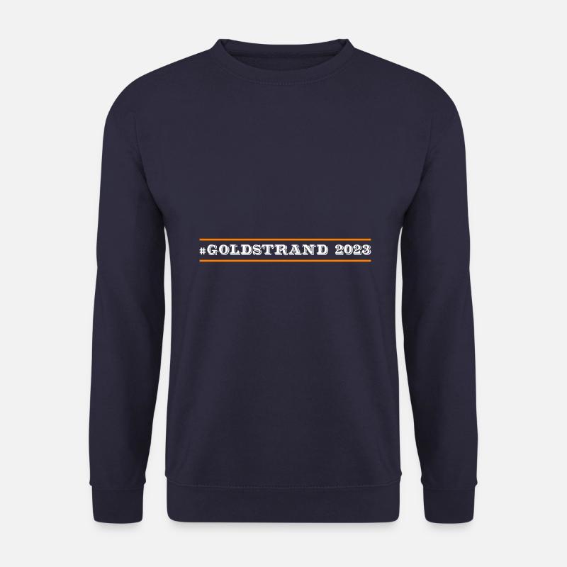 Goldstrand 2023 - Unisex Pullover - Navy