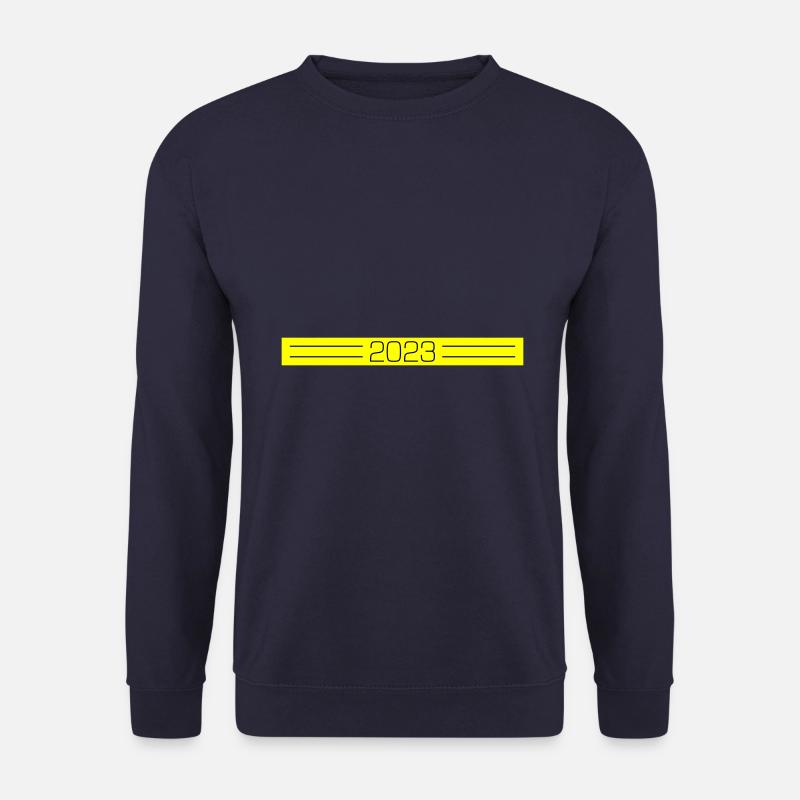 2023 Dash - Sweat-shirt Unisexe - marine