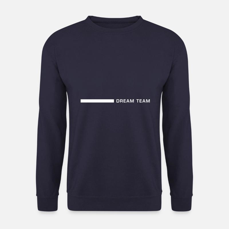Dream Team - Unisex Pullover - Navy