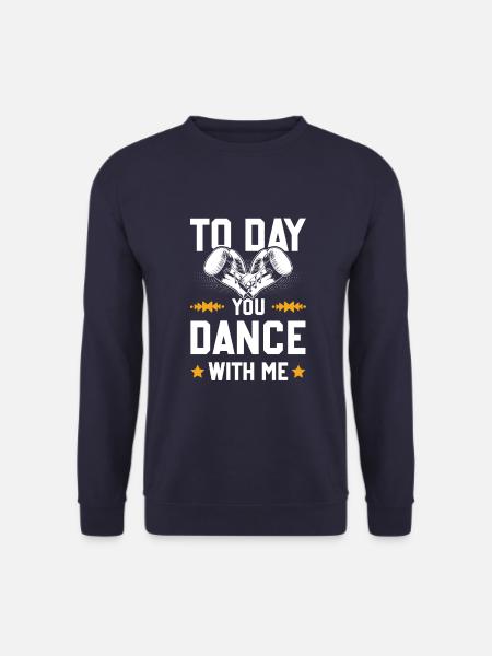 Boxen Boxing - Unisex Sweatshirt - navy