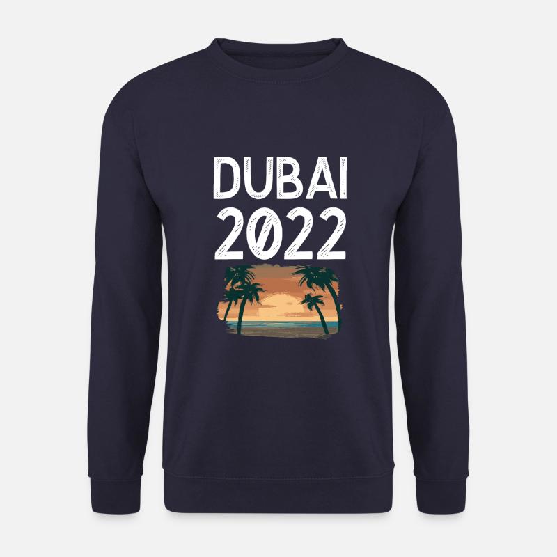Dubai 2022 - Unisex Pullover - Navy