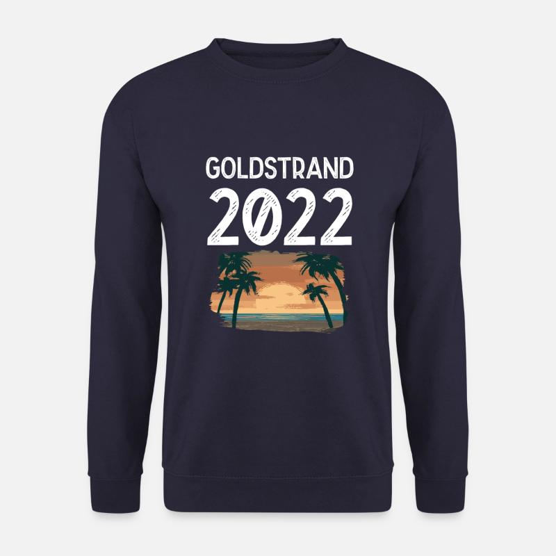 Goldstrand 2022 - Unisex Pullover - Navy