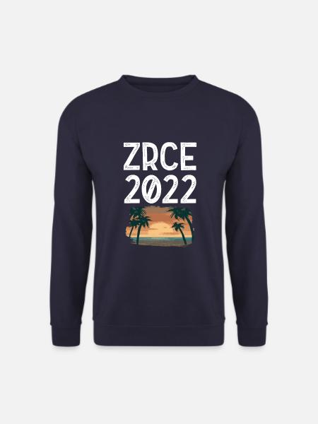 Zrce 2022 - Unisex Pullover - Navy