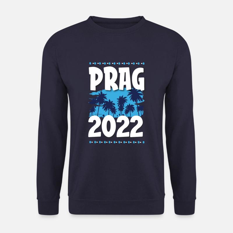 Prag 2022 - Unisex Pullover - Navy
