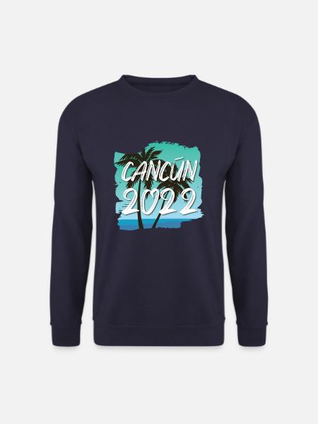 Cancun 2022 - Unisex Sweatshirt - navy