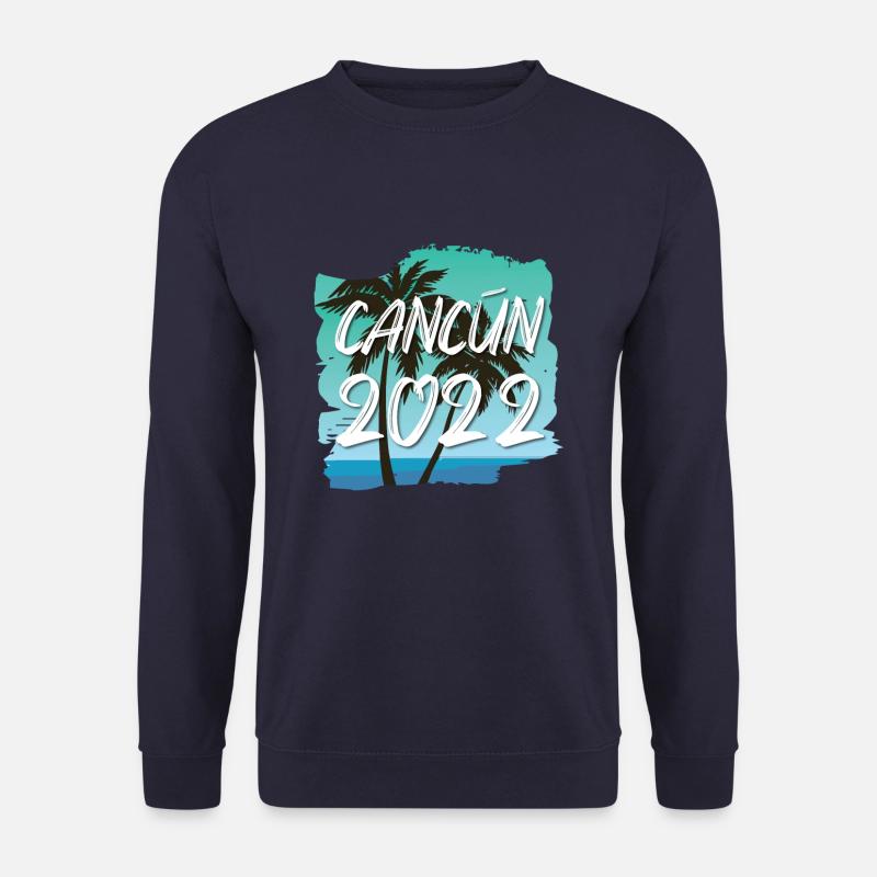 Cancun 2022 - Unisex Pullover - Navy