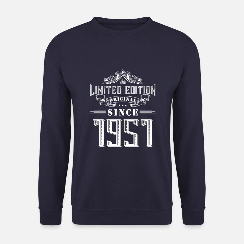 Édition limitée 1951 - Sweat-shirt Unisexe - marine