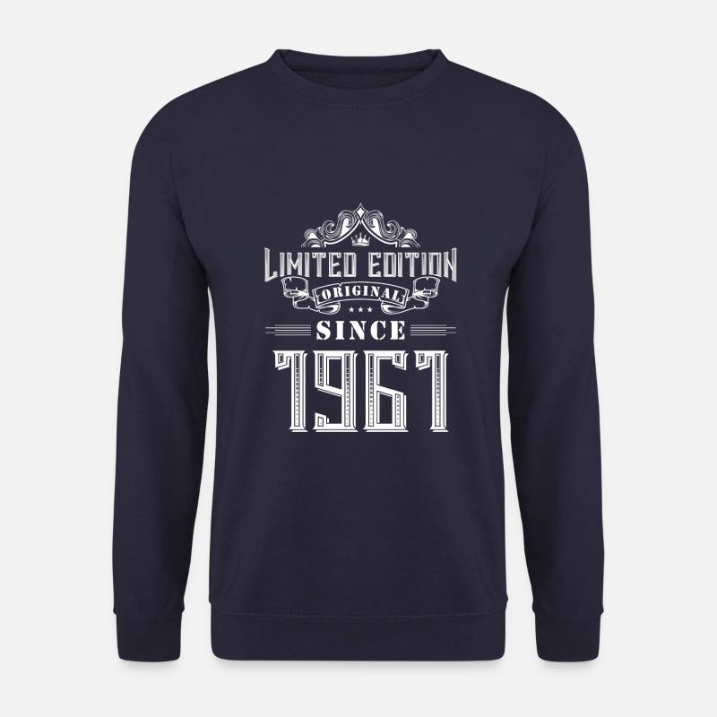 Édition limitée 1961 - Sweat-shirt Unisexe - marine
