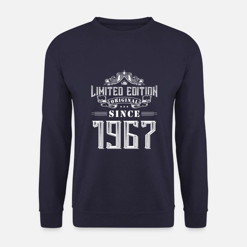 1967 limited edition - Unisex Pullover - Navy