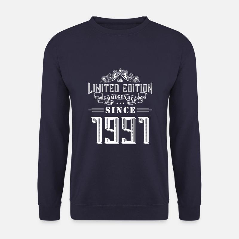 Édition limitée 1991 - Sweat-shirt Unisexe - marine