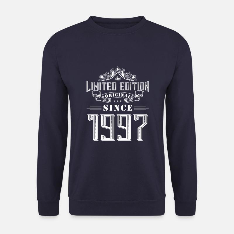 Édition limitée 1997 - Sweat-shirt Unisexe - marine
