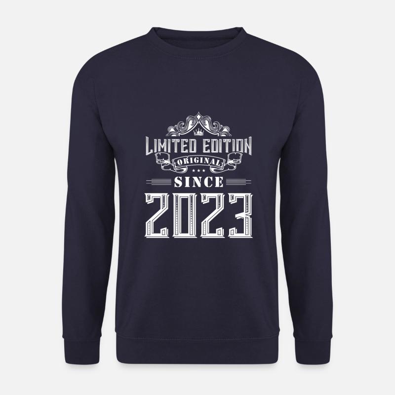 2023 limited edition - Unisex Pullover - Navy