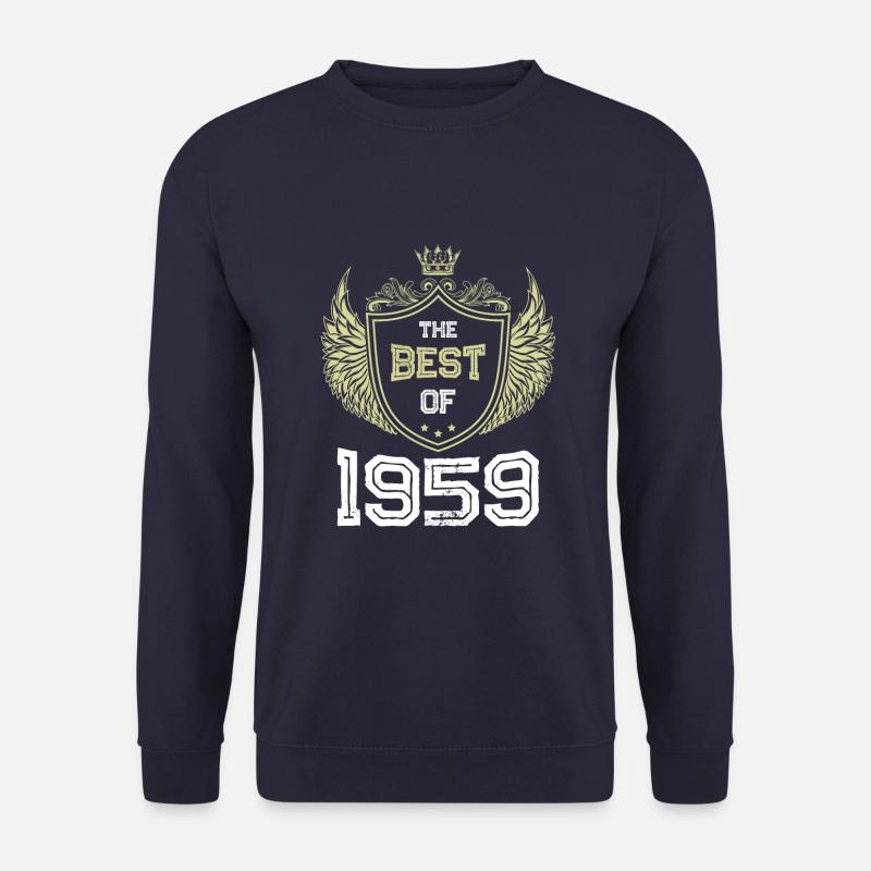 1959 best of - Unisex Pullover - Navy