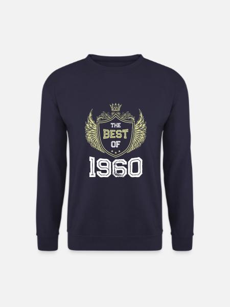 1960 best of - Unisex Pullover - Navy