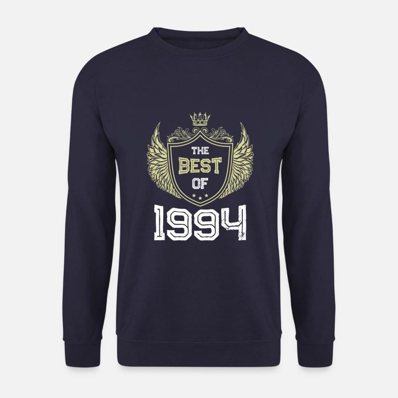 1994 best of - Unisex Pullover - Navy