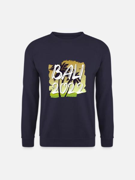 Bali 2022 - Unisex Pullover - Navy