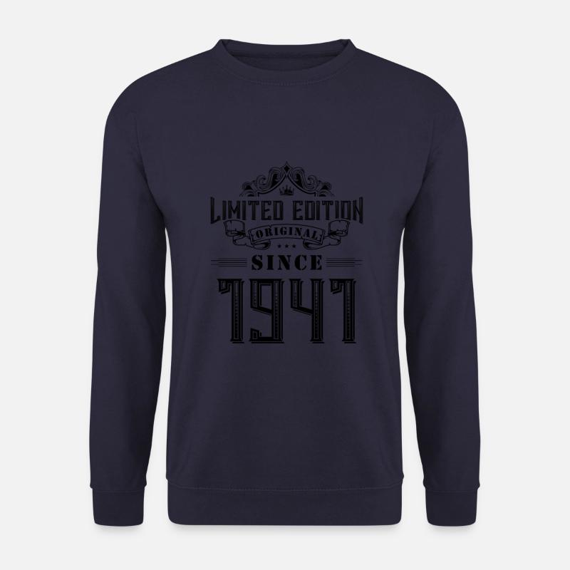 1941 limited edition - Unisex Sweatshirt - navy