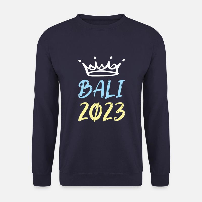 Bali 2023 - Unisex Pullover - Navy