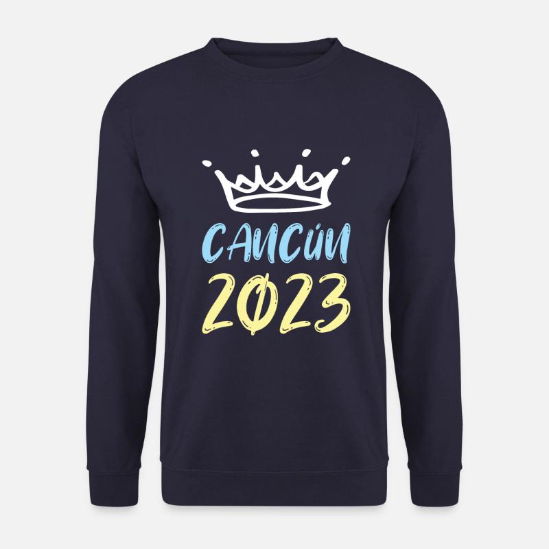 Cancun 2023 - Unisex Sweatshirt - navy